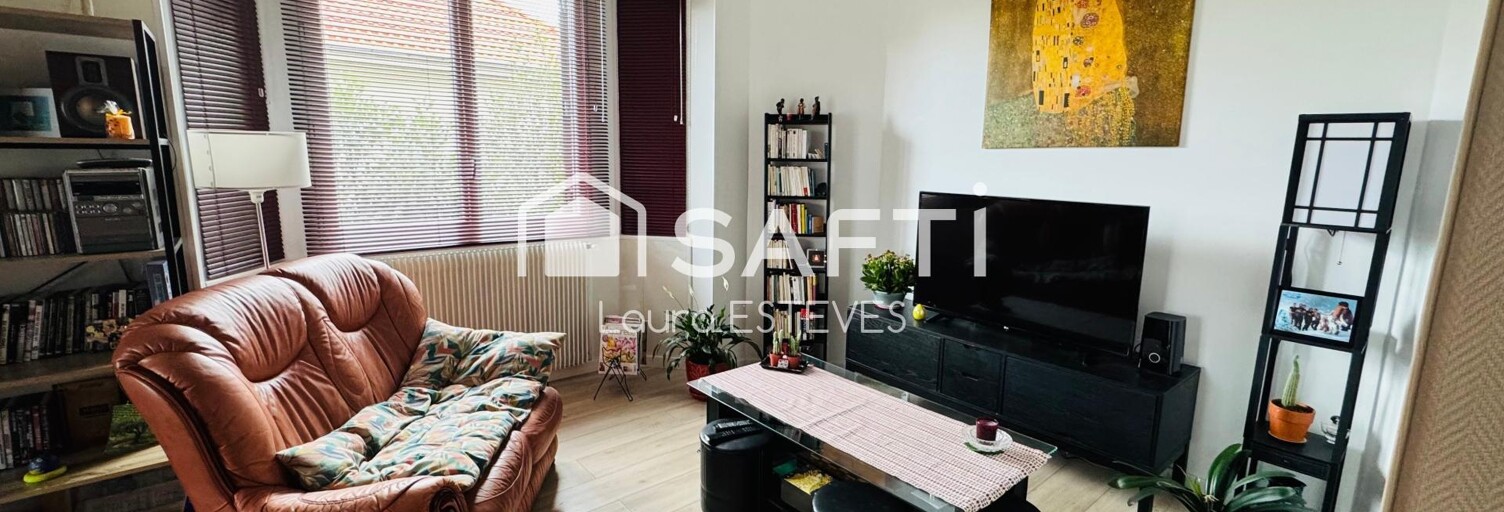 Maison 5 Pièces 101 m² à vendre à Montfermeil (93370)