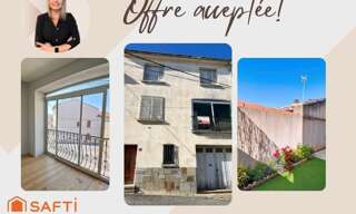 Maison 5 Pièces 117 m² à vendre à Montner (66720)