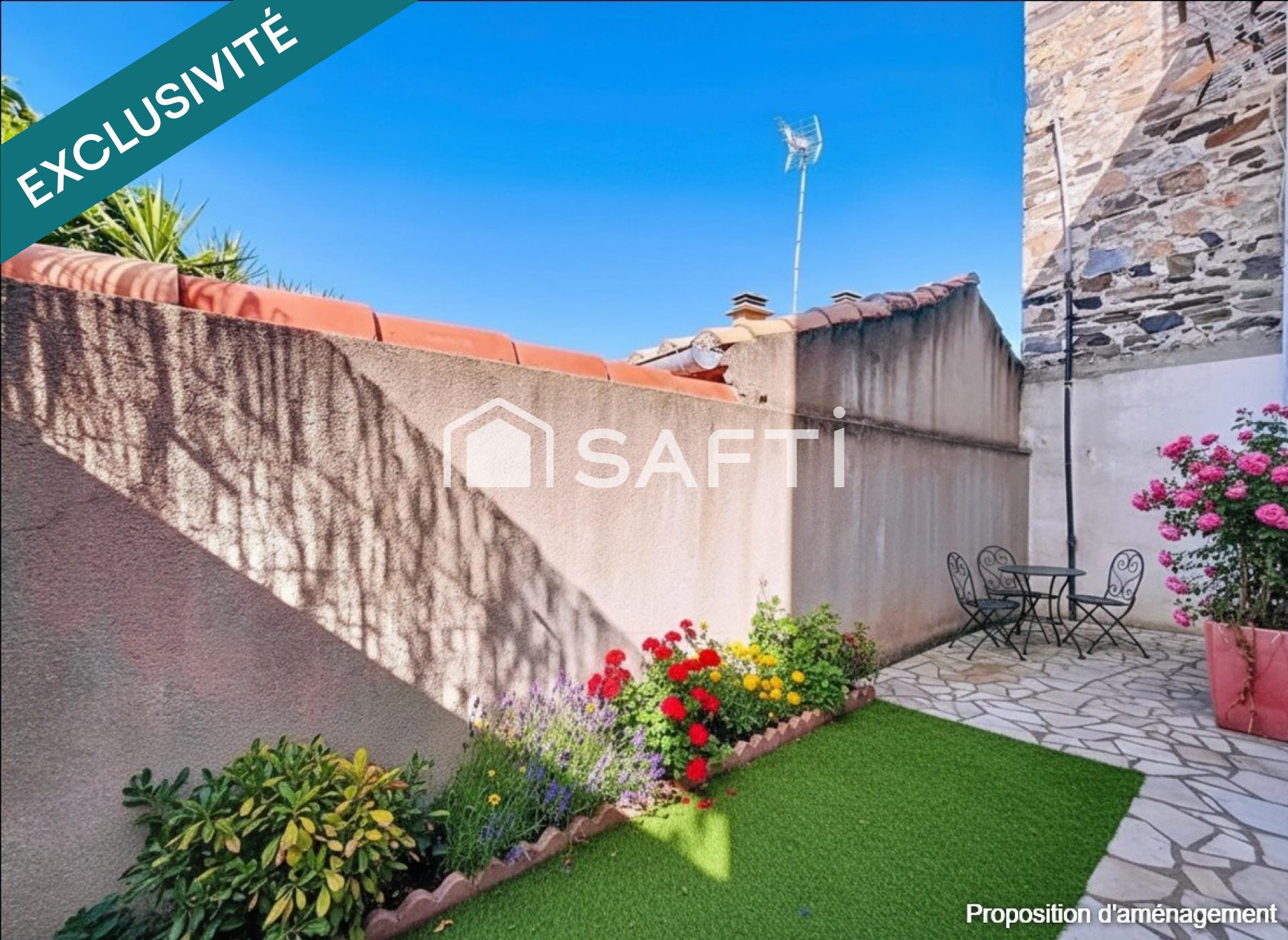 Agence immobilière de SAFTI