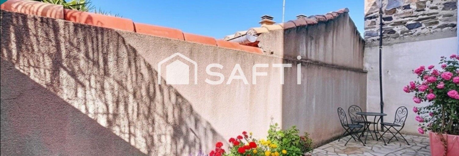 Maison 5 Pièces 117 m² à vendre à Montner (66720)