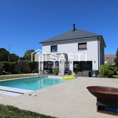Maison 6 pièces 549500 €