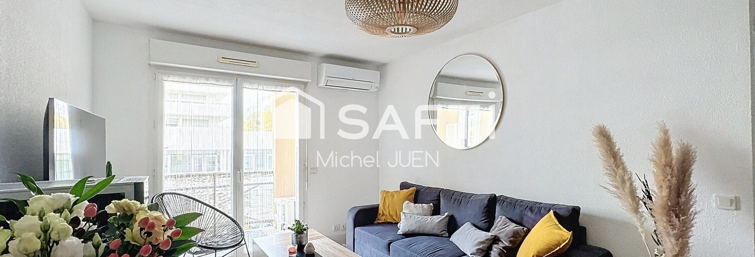 Appartement 2 Pièces 37 m² à vendre à Anglet (64600)