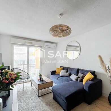 Appartement 2 pièces 219000 €