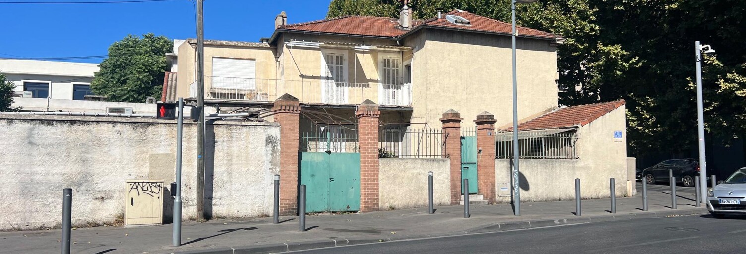 Maison 5 Pièces 140 m² à vendre à Marseille 15 (13015)