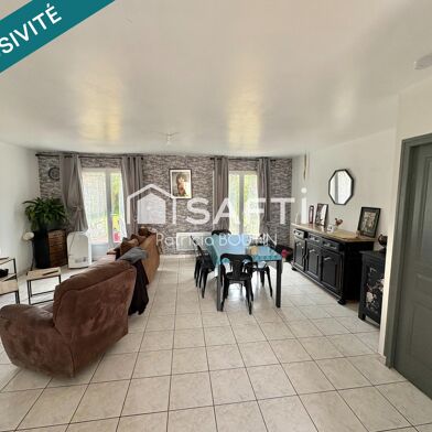 Maison 5 pièces 170000 €