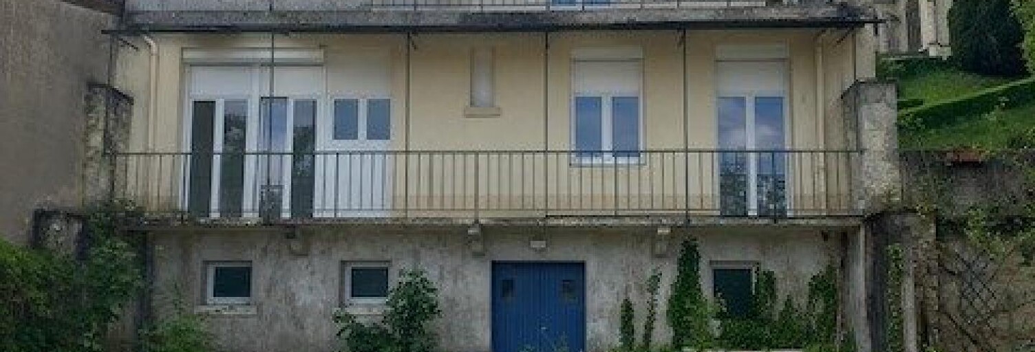 Immeuble  240 m² à vendre à Clermont-en-Argonne (55120)