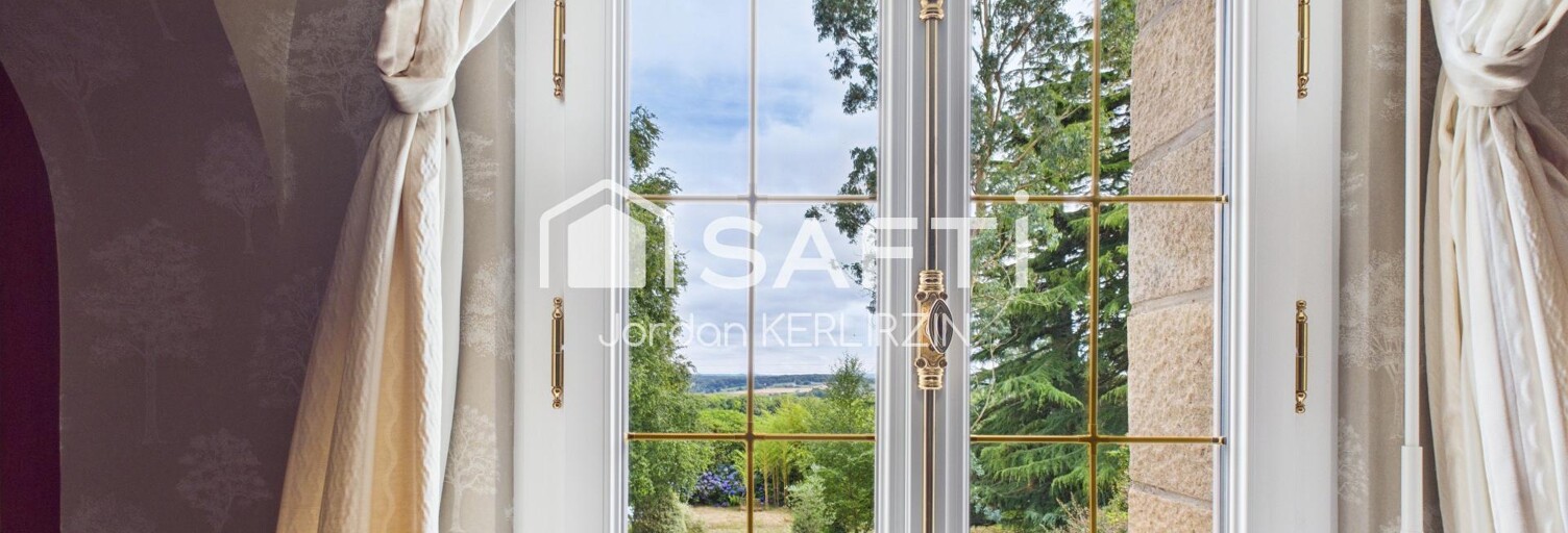 Maison 13 Pièces 380 m² à vendre à Plouezoc'h (29252)