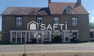 Maison 10 Pièces 309 m² à vendre à Saint-Senier-sous-Avranches (50300)