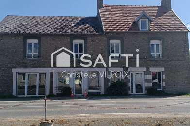 Maison 10 pièces 170000 €