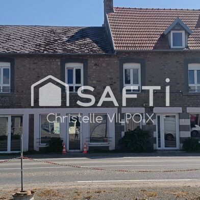 Maison 10 pièces 170000 €