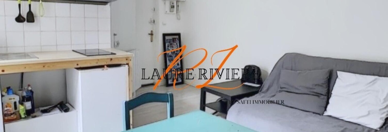 Appartement 1 Pièce 18 m² à vendre à Lille (59000)