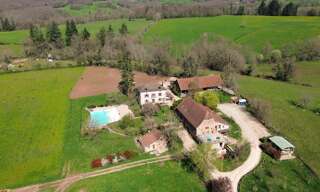 Maison 16 Pièces 510 m² à vendre à Gramat (46500)