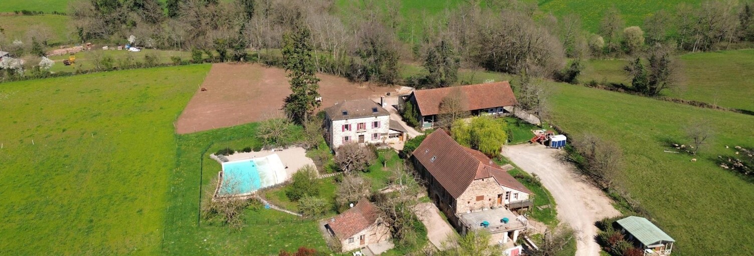 Maison 16 Pièces 510 m² à vendre à Gramat (46500)