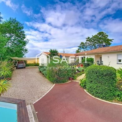 Maison 6 pièces 310000 €