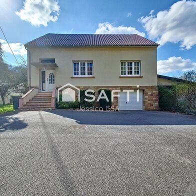 Maison 4 pièces 198500 €