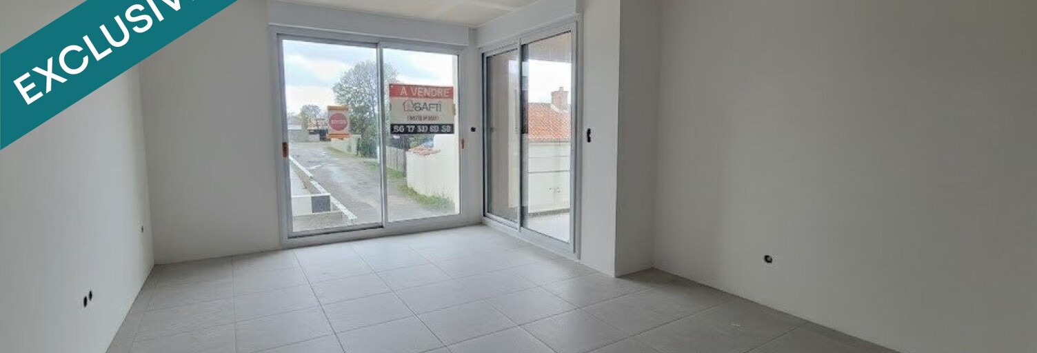 Appartement 3 Pièces 62 m² à vendre à Challans (85300)