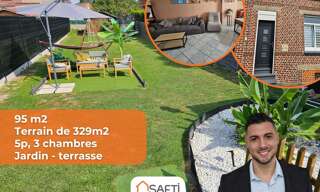 Maison 5 Pièces 95 m² à vendre à Haspres (59198)