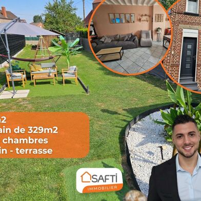 Maison 5 pièces 147000 €