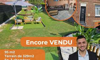 Maison 5 Pièces 95 m² à vendre à Haspres (59198)