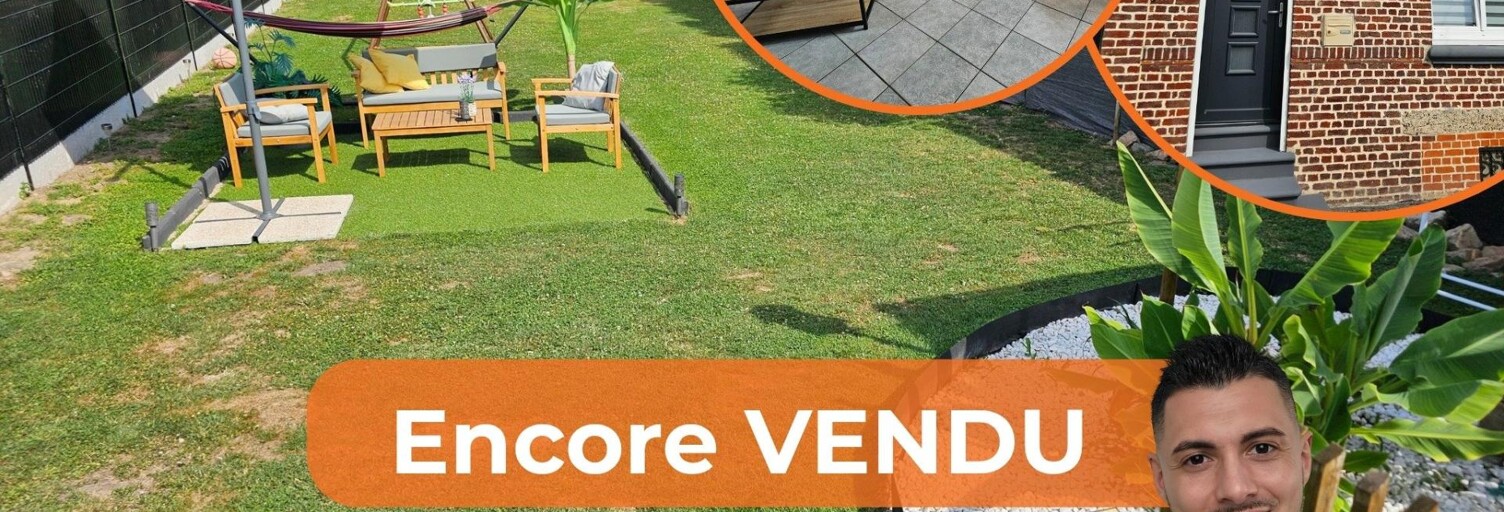 Maison 5 Pièces 95 m² à vendre à Haspres (59198)