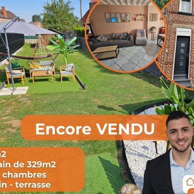 Maison 5 pièces 147000 €