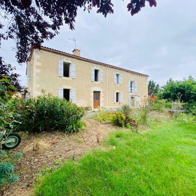 Maison 6 pièces 239000 €