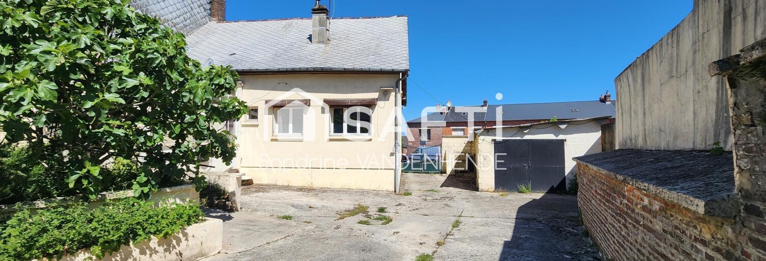 Maison 4 Pièces 109 m² à vendre à Rozoy-sur-Serre (02360)