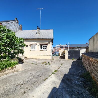 Maison 4 pièces 76000 €