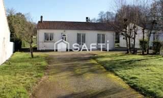 Maison 5 Pièces 86 m² à vendre à Cheffois (85390)