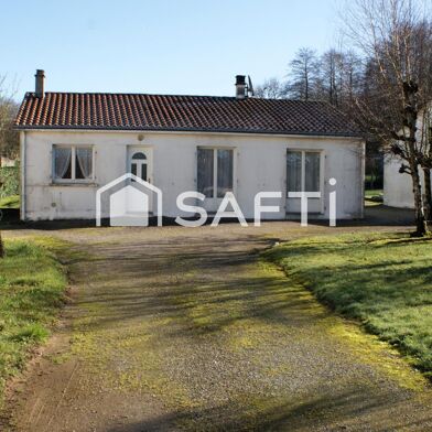 Maison 5 pièces 111500 €