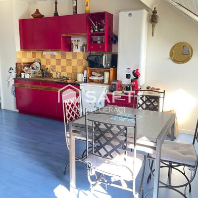 Appartement 1 pièces 123000 €