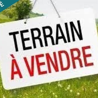 Terrain  55000 €