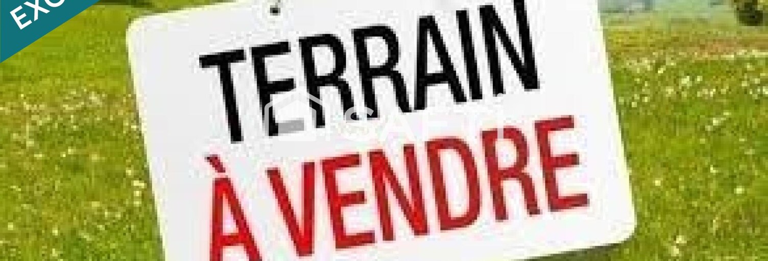 Terrain  1000 m² à vendre à Chéroy (89690)