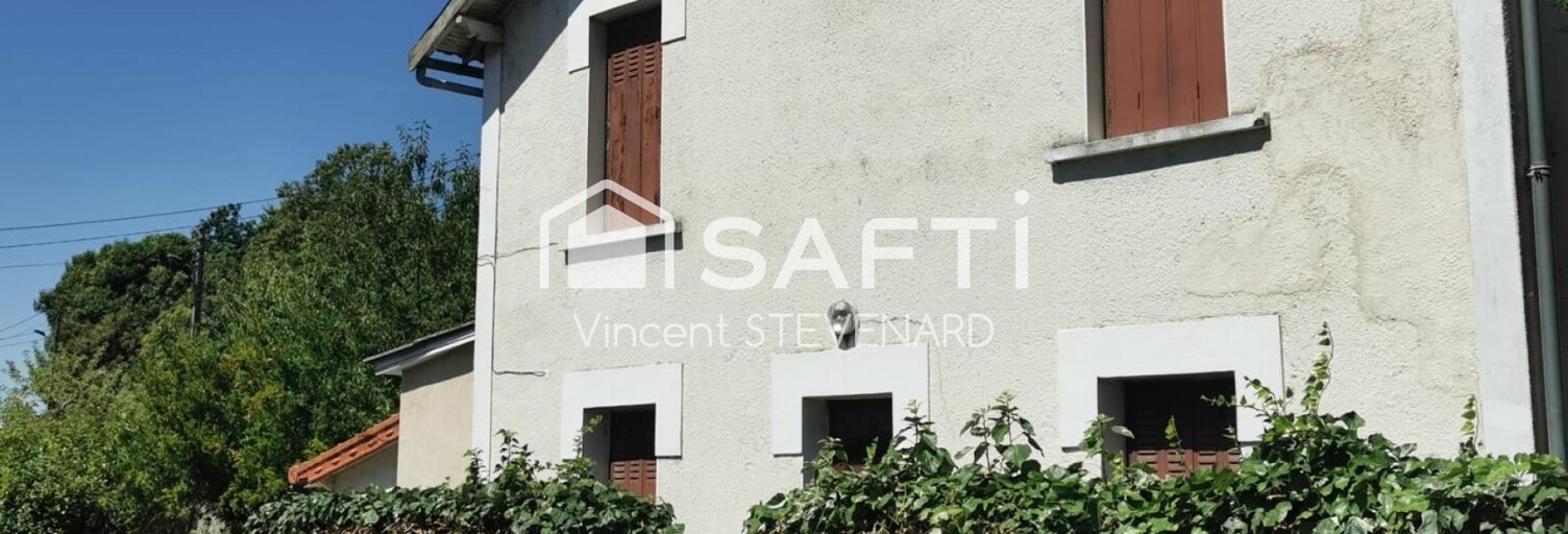 Maison 6 Pièces 114 m² à vendre à Angoulême (16000)