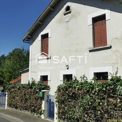 Maison 6 pièces 110000 €