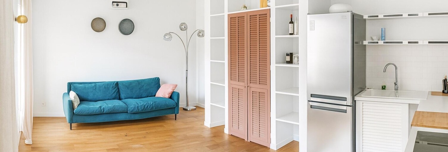 Appartement 2 Pièces 47 m² à vendre à Paris 12 (75012)