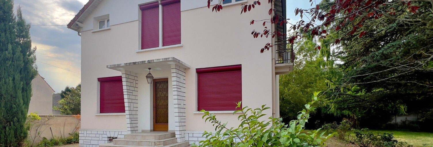 Maison 8 Pièces 143 m² à vendre à Limeil-Brévannes (94450)