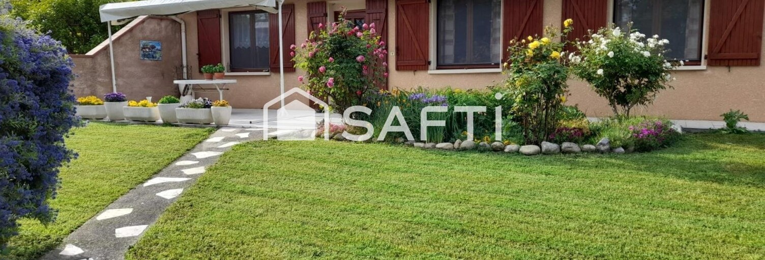 Maison 5 Pièces 97 m² à vendre à Limoux (11300)