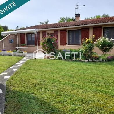 Maison 5 pièces 219000 €