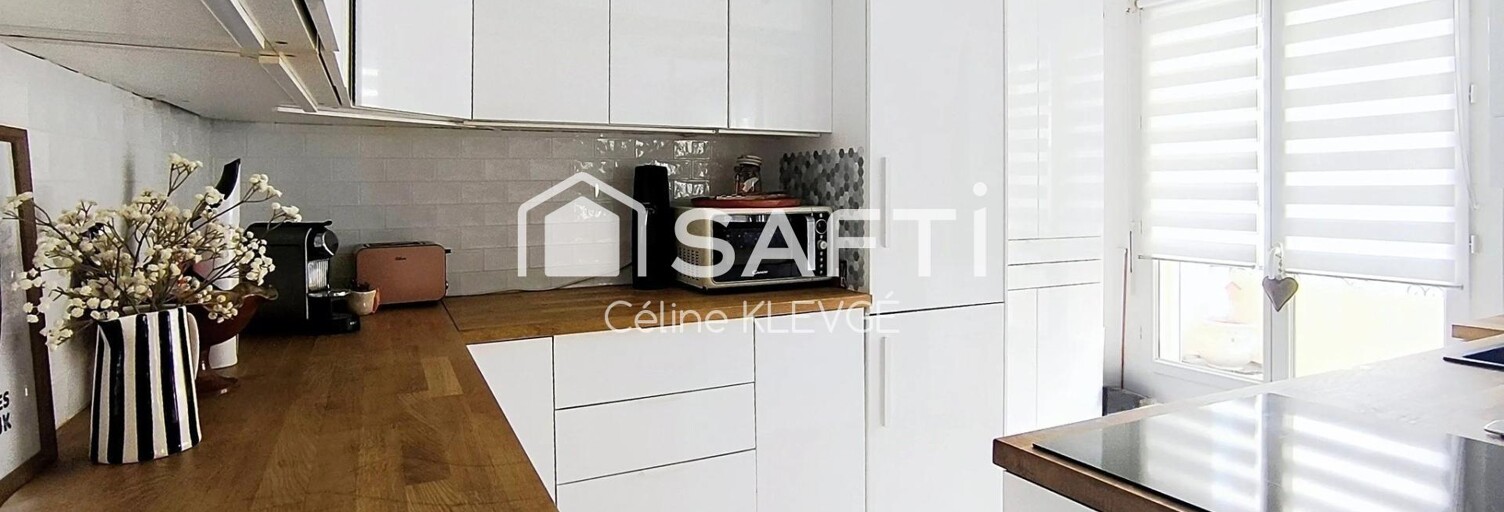 Appartement 4 Pièces 89 m² à vendre à Béziers (34500)