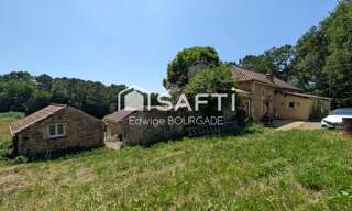 Maison 4 Pièces 230 m² à vendre à Puy-l'Évêque (46700)