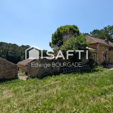 Maison 4 pièces 393000 €