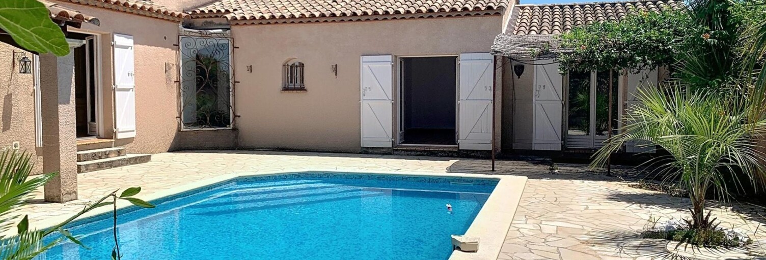 Maison 6 Pièces 186 m² à vendre à Mauguio (34130)