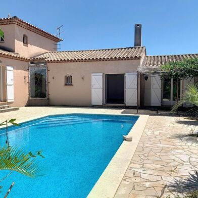 Maison 6 pièces 599000 €