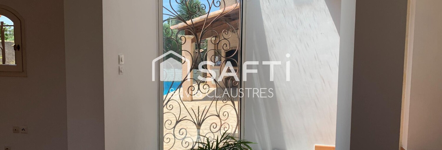 Maison 6 Pièces 186 m² à vendre à Mauguio (34130)