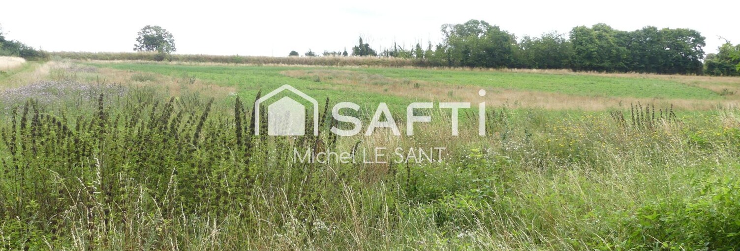 Terrain  9203 m² à vendre à Plainval (60130)