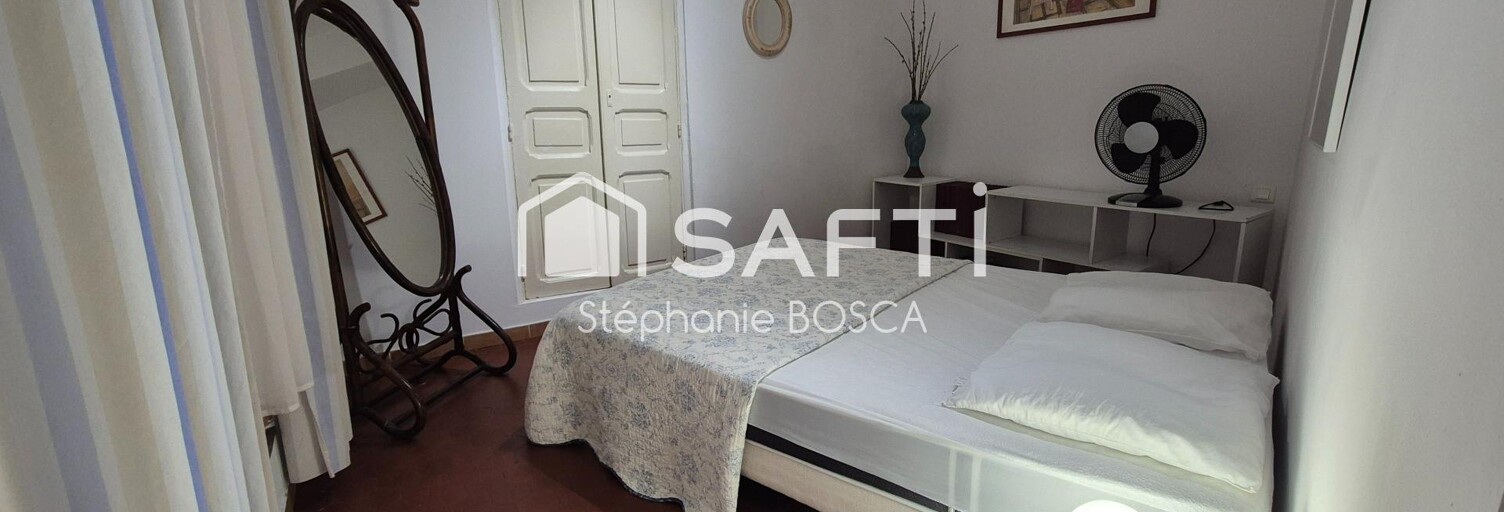 Appartement 2 Pièces 28 m² à vendre à Ajaccio (20000)