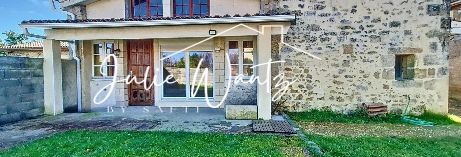 Maison 4 Pièces 130 m² à vendre à Cubnezais (33620)