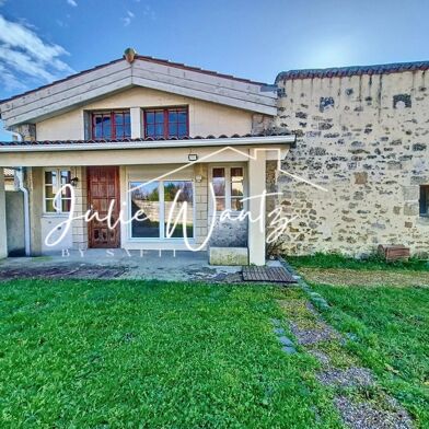 Maison 4 pièces 199900 €