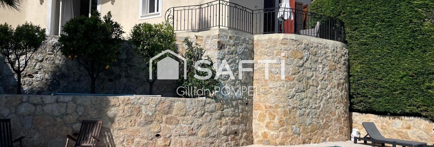 Maison 6 Pièces 232 m² à vendre à Villeneuve-Loubet (06270)